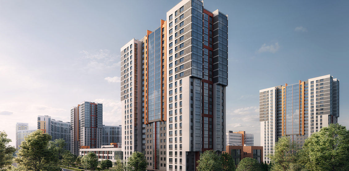 ЖК Ultra City